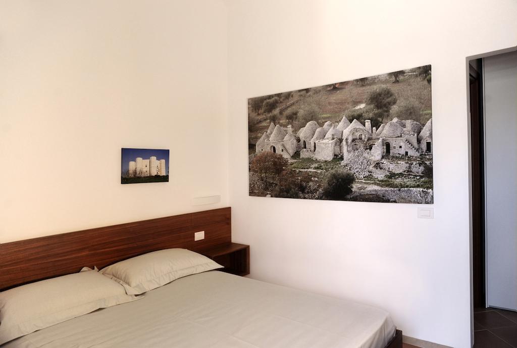 L'Ulivo Bed And Breakfast Savelletri Ruang foto