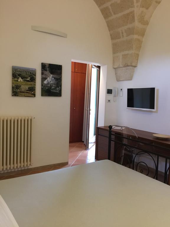 L'Ulivo Bed And Breakfast Savelletri Bagian luar foto
