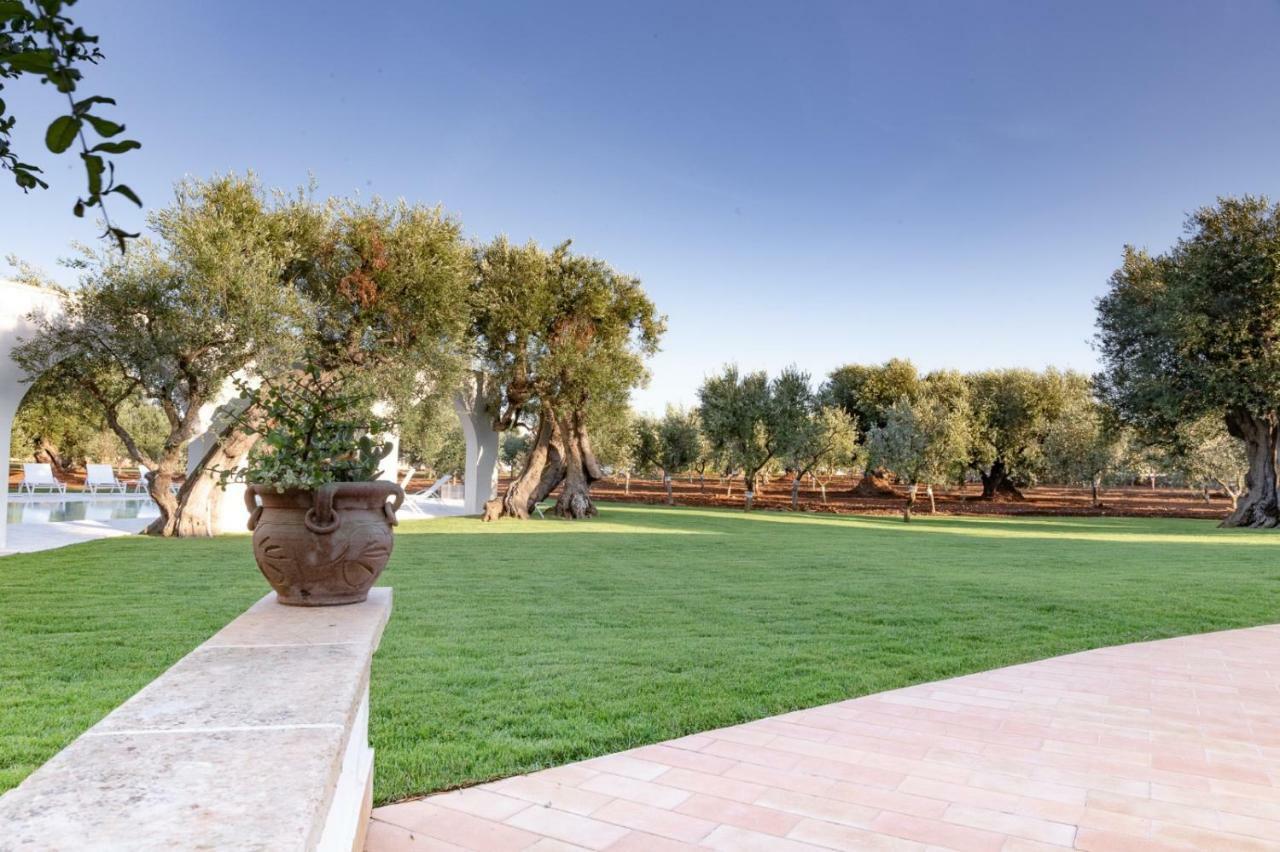 L'Ulivo Bed And Breakfast Savelletri Bagian luar foto