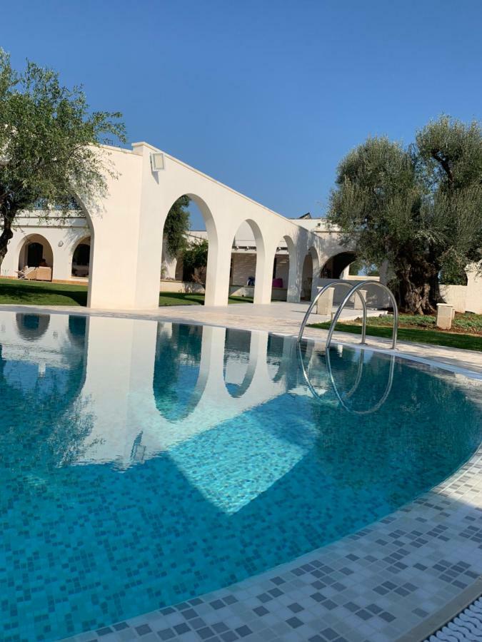 L'Ulivo Bed And Breakfast Savelletri Bagian luar foto
