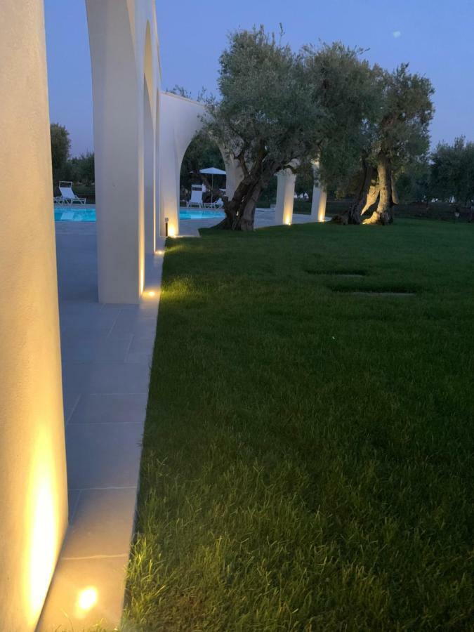 L'Ulivo Bed And Breakfast Savelletri Bagian luar foto