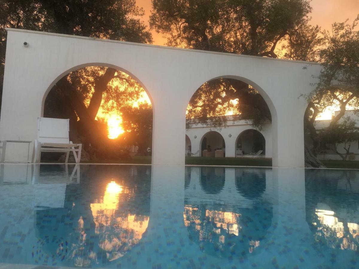 L'Ulivo Bed And Breakfast Savelletri Bagian luar foto