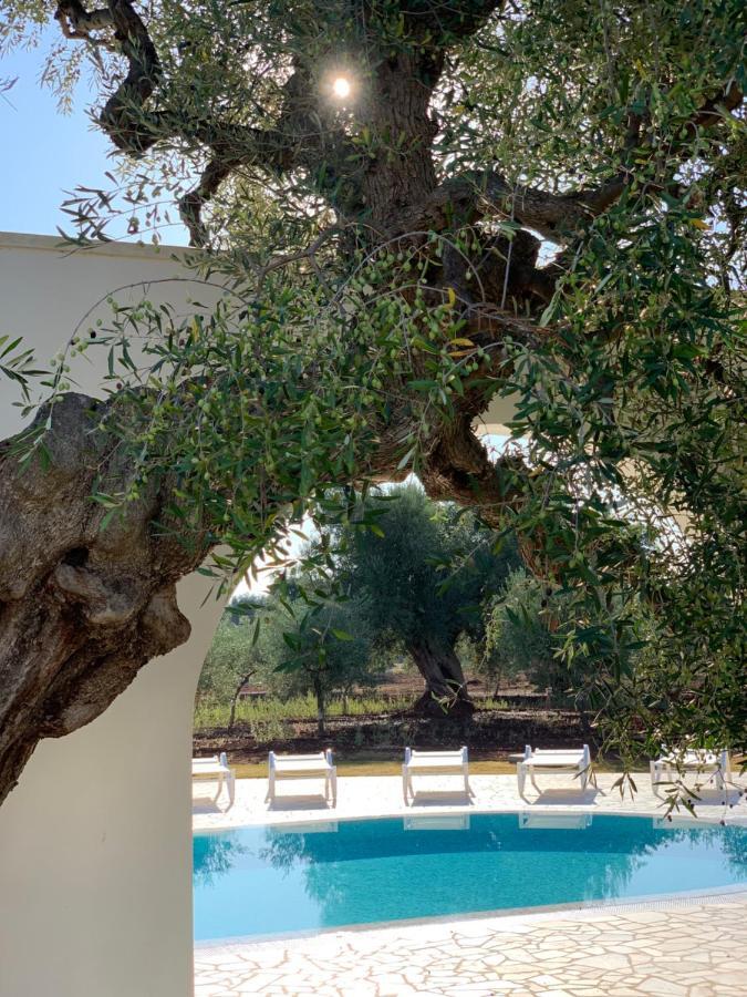 L'Ulivo Bed And Breakfast Savelletri Bagian luar foto